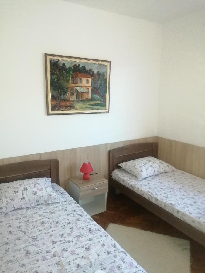 Domacinstvo Trifunovic Διαμέρισμα Pretresnja Εξωτερικό φωτογραφία