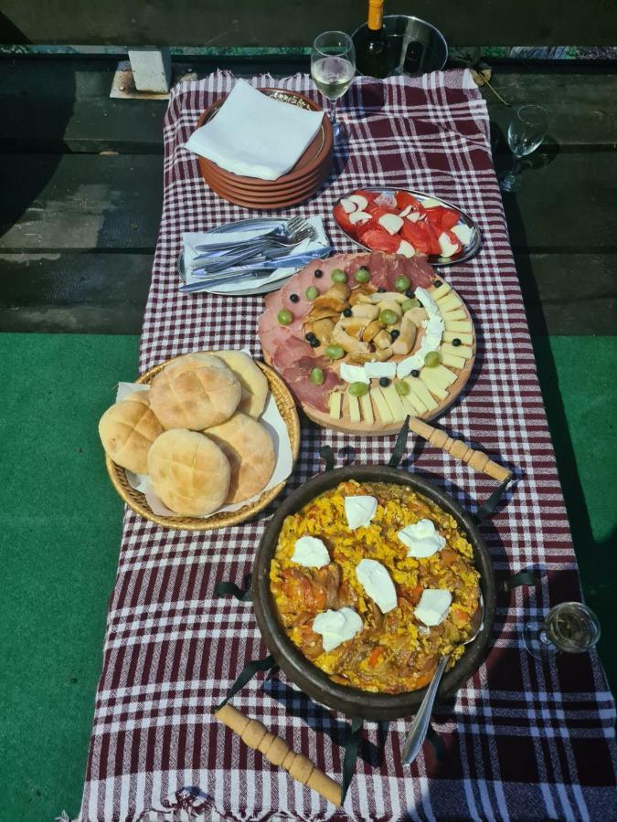 Domacinstvo Trifunovic Διαμέρισμα Pretresnja Εξωτερικό φωτογραφία